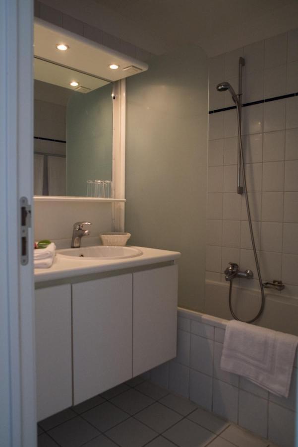 Aparthotel Axl Flathotel Continental Stay Ixelles Exteriér fotografie