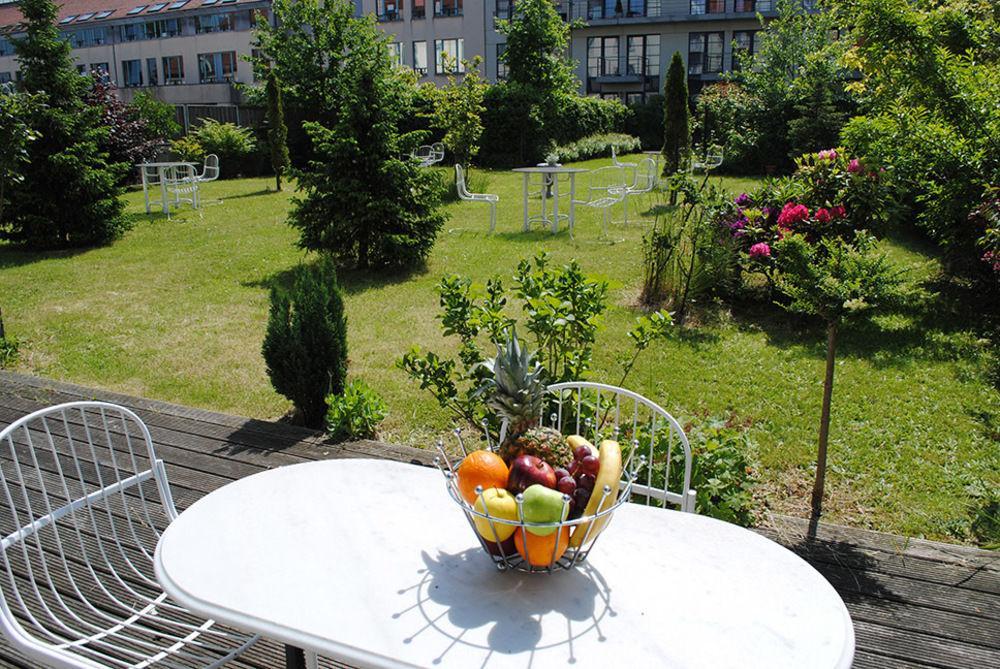 Aparthotel Axl Flathotel Continental Stay Ixelles Exteriér fotografie
