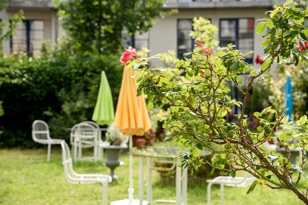 Aparthotel Axl Flathotel Continental Stay Ixelles Exteriér fotografie