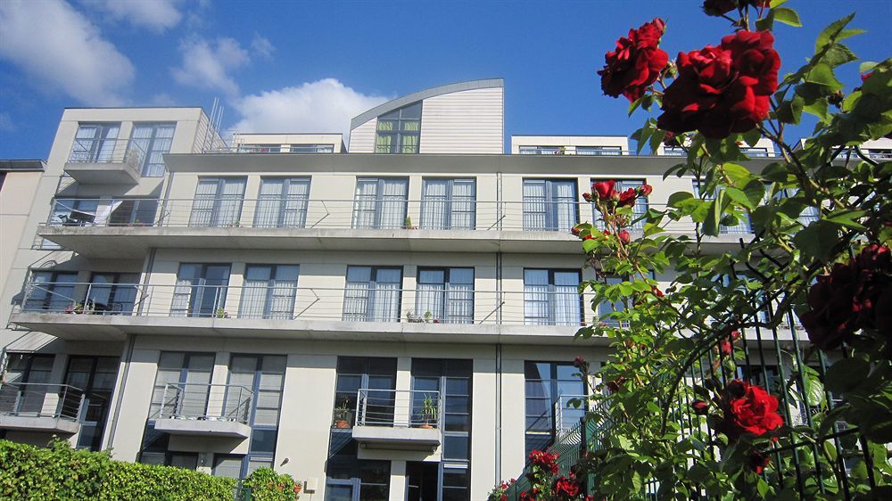Aparthotel Axl Flathotel Continental Stay Ixelles Exteriér fotografie