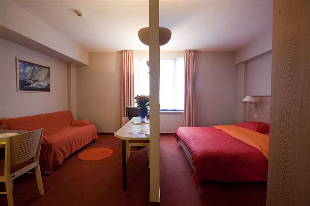 Aparthotel Axl Flathotel Continental Stay Brusel Exteriér fotografie