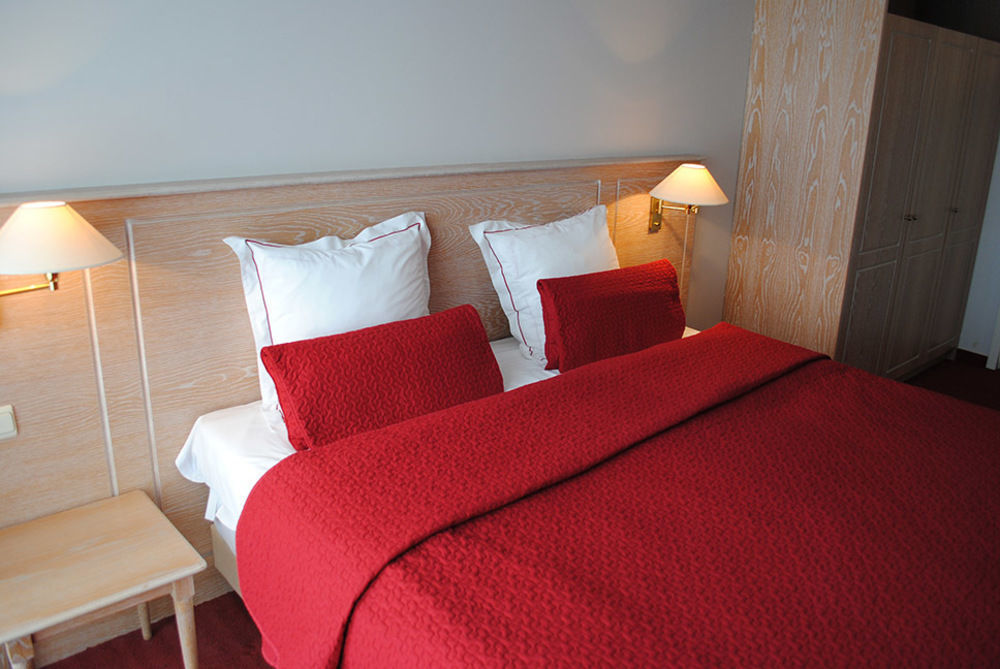 Aparthotel Axl Flathotel Continental Stay Ixelles Exteriér fotografie