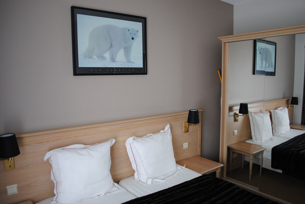 Aparthotel Axl Flathotel Continental Stay Ixelles Exteriér fotografie