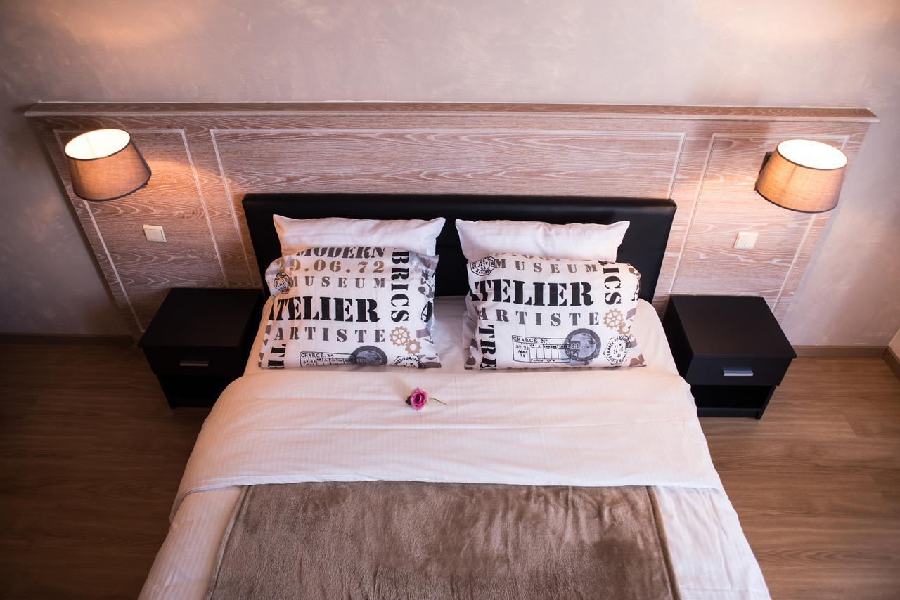 Aparthotel Axl Flathotel Continental Stay Ixelles Exteriér fotografie