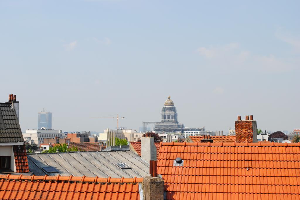 Aparthotel Axl Flathotel Continental Stay Ixelles Exteriér fotografie