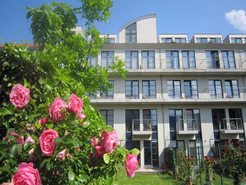 Aparthotel Axl Flathotel Continental Stay Ixelles Exteriér fotografie